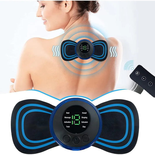 Alivio Instantáneo del Dolor Muscular