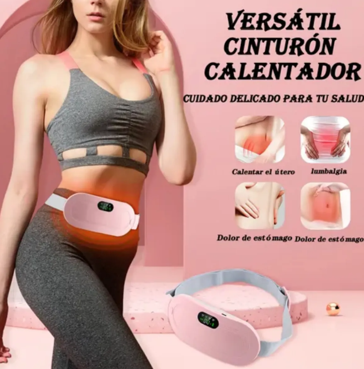 ¡Di Adiós al Dolor Menstrual! 👋