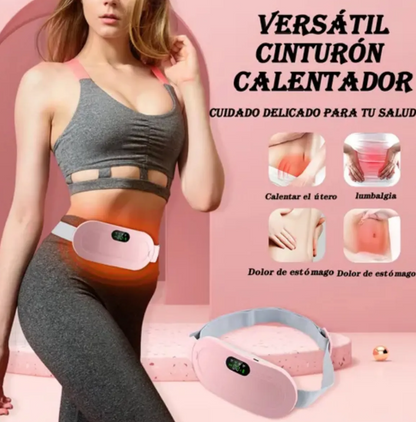 ¡Di Adiós al Dolor Menstrual! 👋