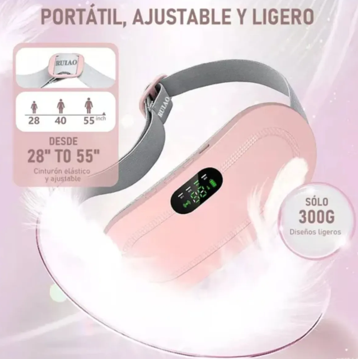 ¡Di Adiós al Dolor Menstrual! 👋