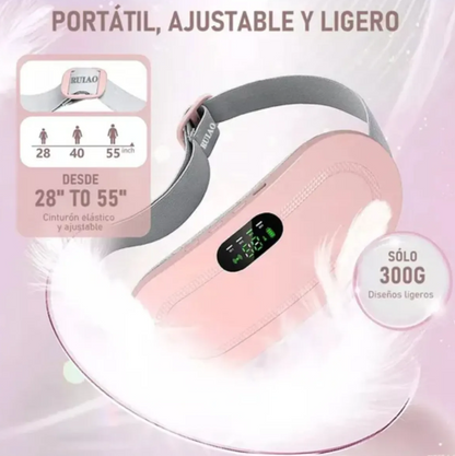 ¡Di Adiós al Dolor Menstrual! 👋