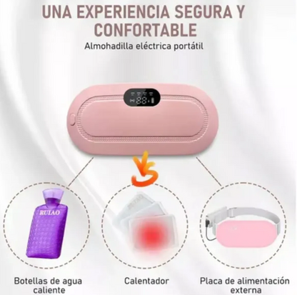 ¡Di Adiós al Dolor Menstrual! 👋