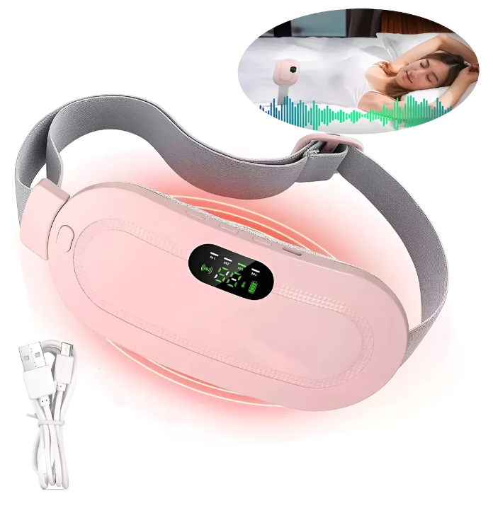 ¡Di Adiós al Dolor Menstrual! 👋