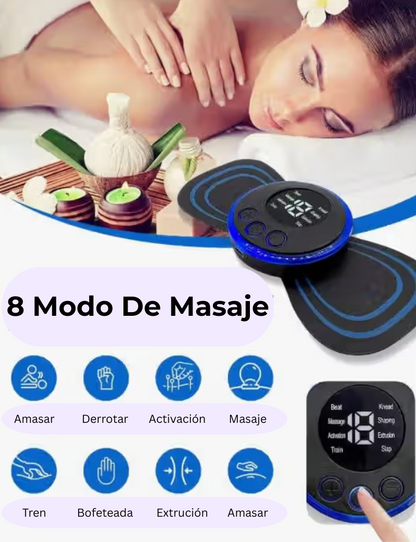 Alivio Instantáneo del Dolor Muscular