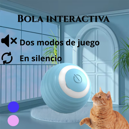 Pelota Interactiva Inteligente