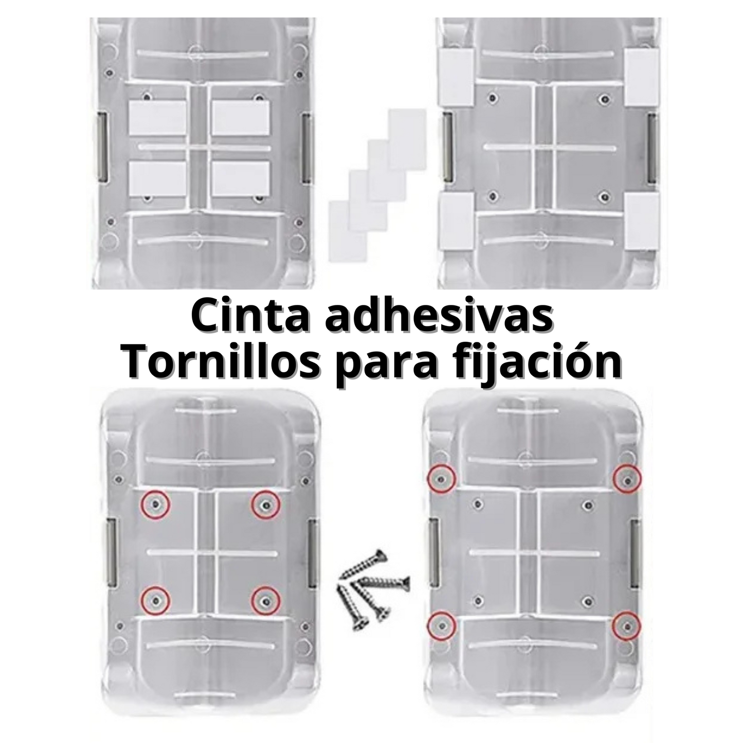 Cepillo-Juguete Autolimpiante