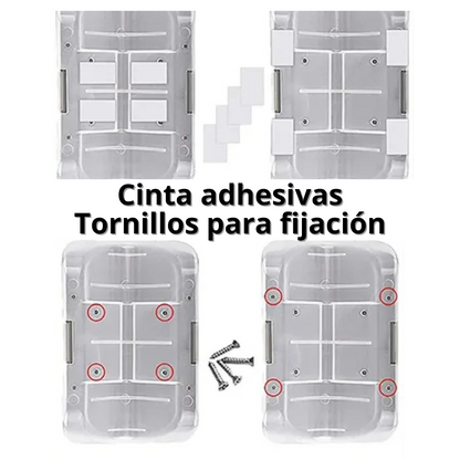Cepillo-Juguete Autolimpiante