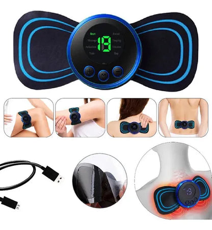 Alivio Instantáneo del Dolor Muscular